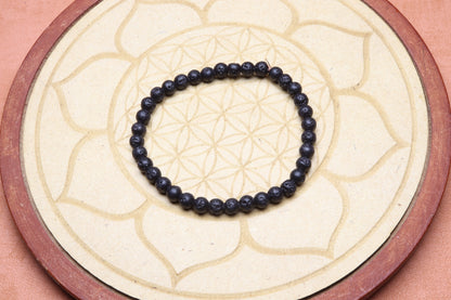 Bracelet Pierre de Lave – photo 2