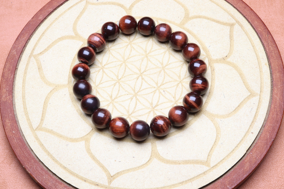 Bracelet Œil de Taureau – photo 6