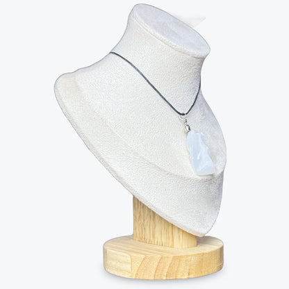 ange en selenite | 10gr-5x2cm