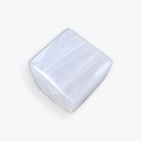 Cube en Quartz Rose (530gr)