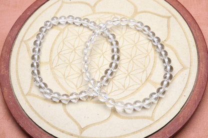 Bracelet Cristal de Roche