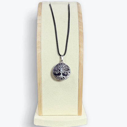 Pendentif Améthyste Arbre de Vie – photo 7
