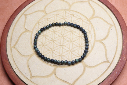 Bracelet Jaspe Kambaba – photo 2
