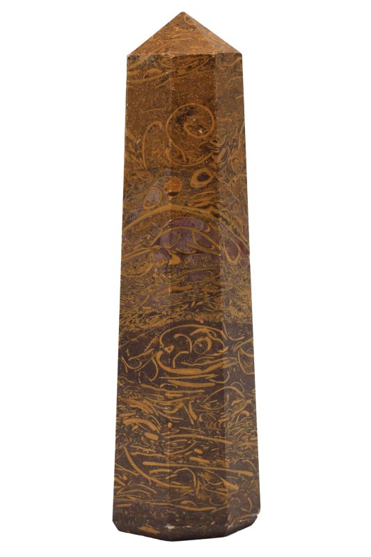 Obélisque Jaspe Mariam 10cm