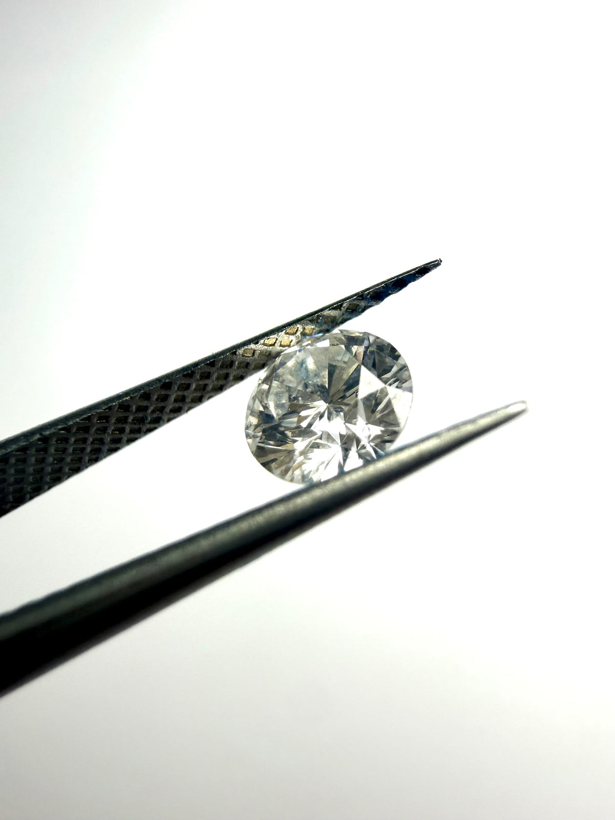 Diamant naturel de 0.42 carats