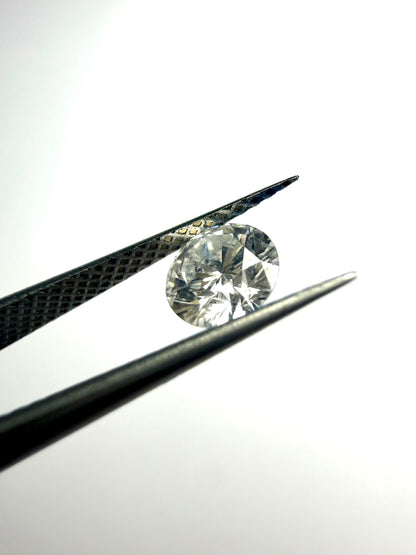 Diamant naturel de 0.42 carats