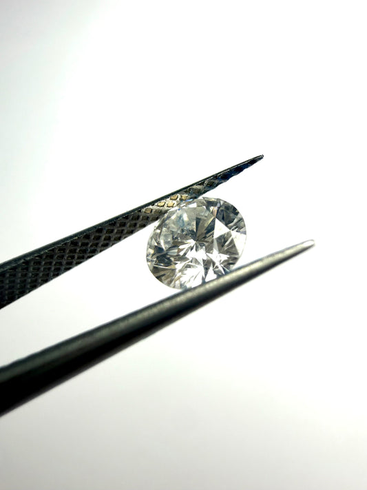 Diamant naturel de 0.42 carats