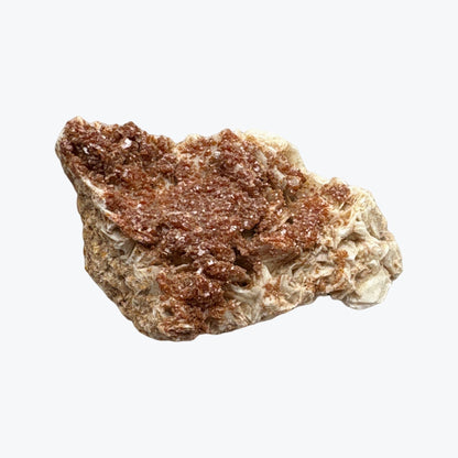 Vanadinite du Maroc — 47 g (5 × 6 cm)