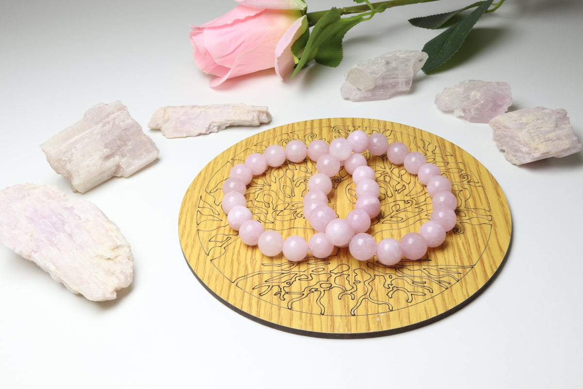 Bracelet Kunzite