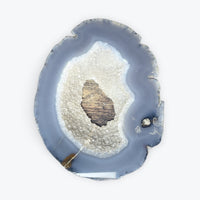 Tranche d'Agate Naturelle - 4