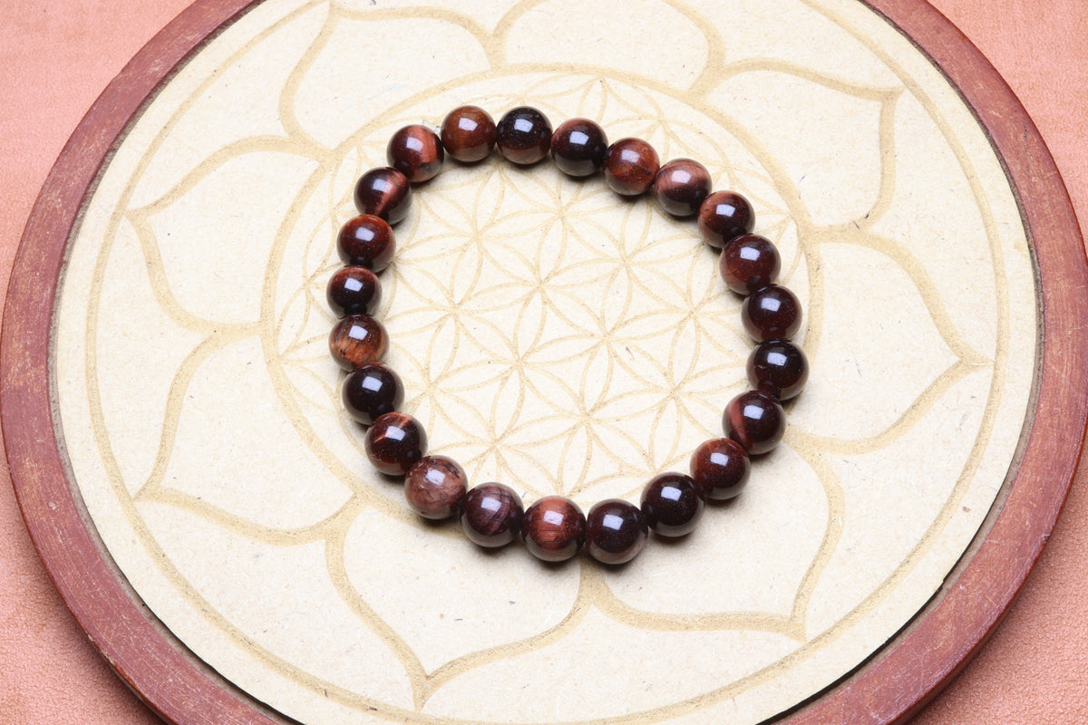 Bracelet Œil de Taureau – photo 5