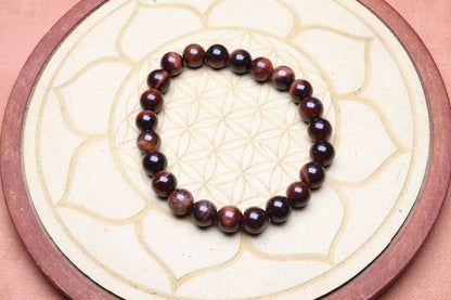 Bracelet Œil de Taureau – photo 5