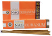 Encens Golden Nag Oliban 12x15g