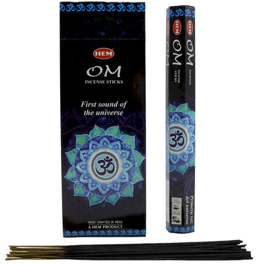 Encens HEM Om 6x20g