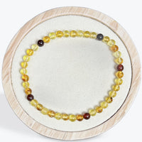 Bracelet Ambre Naturel