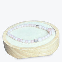 Bracelet Opale Rose