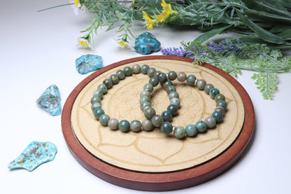 Bracelet Chrysocolle