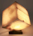 Lampe Onyx Cube Design 4KG