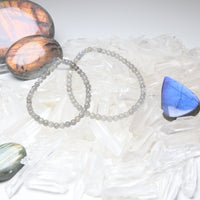 Bracelet Protection en Labradorite - Protection et Intuition - photo 3