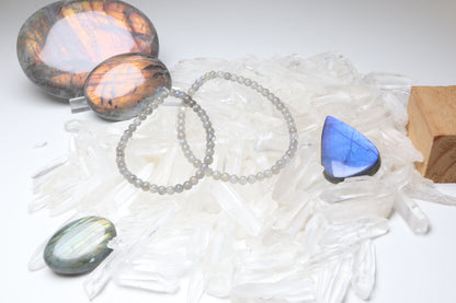 Bracelet Labradorite