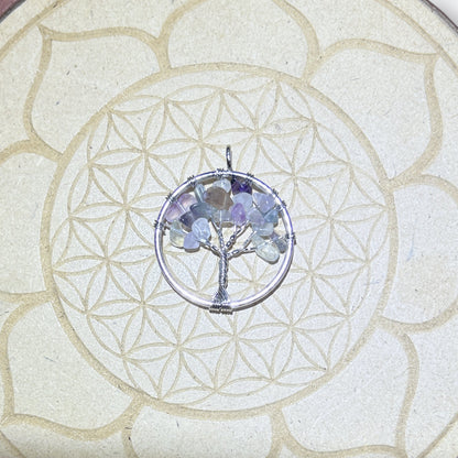 Pendentif Petit Arbre De Vie