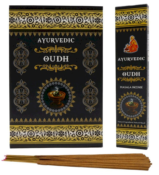 Encens Ayurvedic Oudh 12x15g