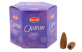 Backflow Cônes HEM Opium 12pcs