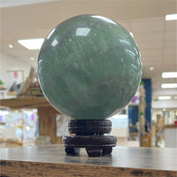 Sphère Fluorite 2,7 Kg - 3