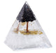 Pyramide Orgonite 'Réussite au Travail' 8cm