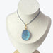 Pendentif Labradorite Ovale