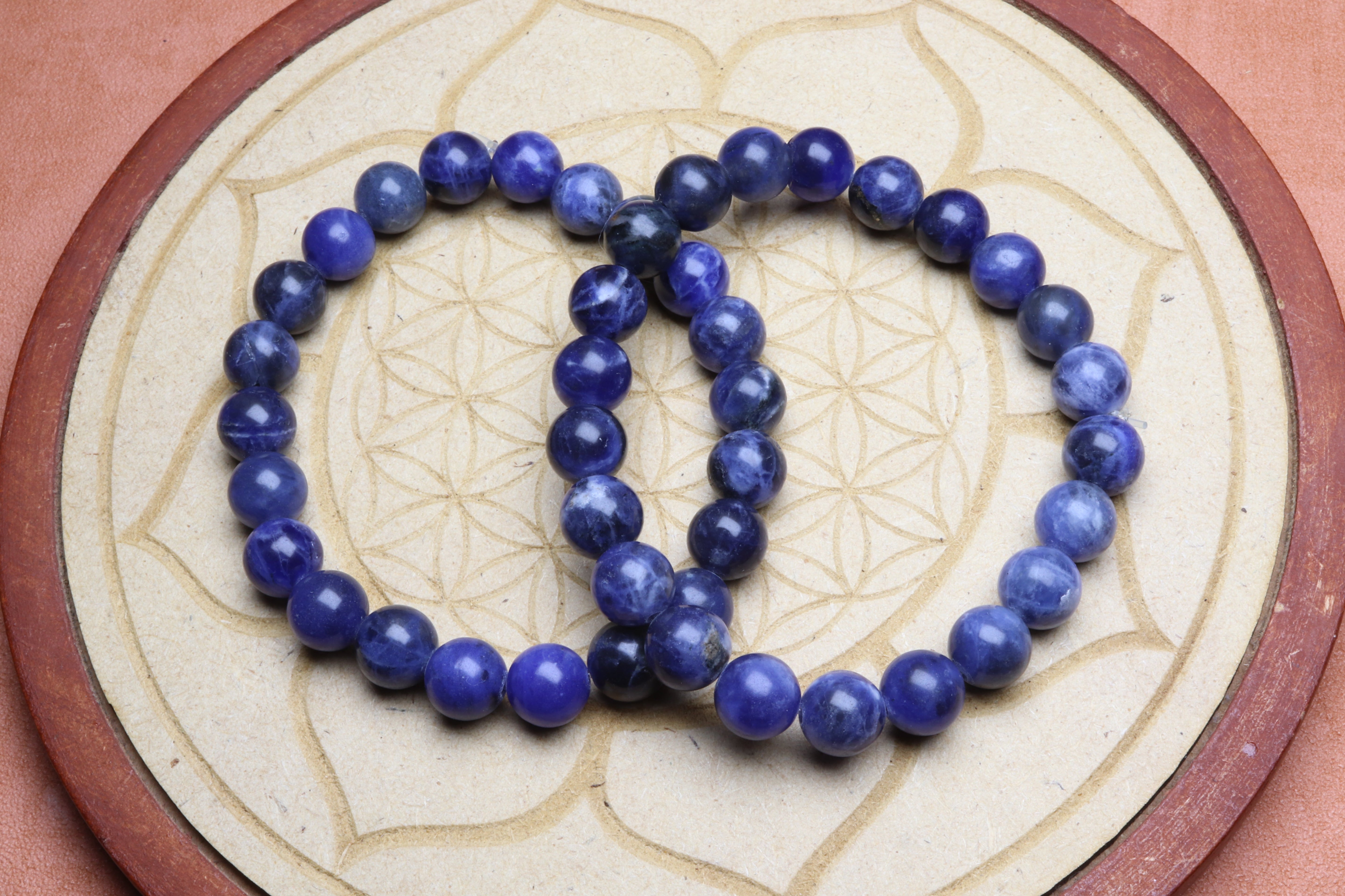 Bracelet Sodalite