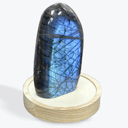Labradorite Menhir Forme Libre