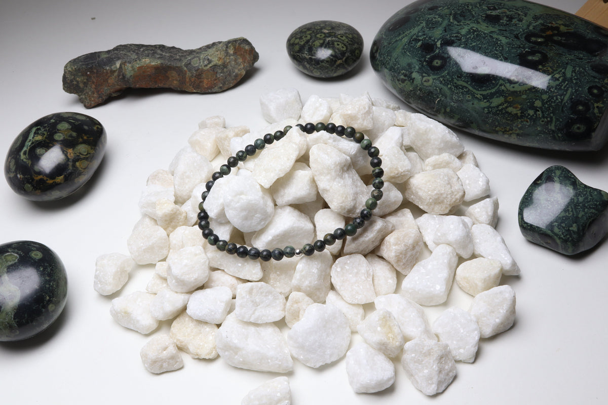 Bracelet Jaspe Kambaba