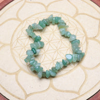 Bracelet en Aventurine - Chance et Prospérité - photo 1