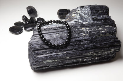 Bracelet Tourmaline Noire