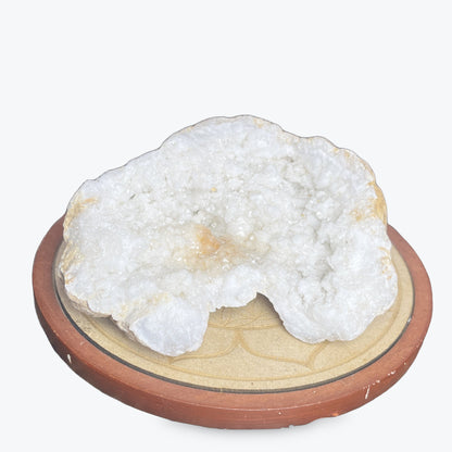 Géode de Quartz 400gr - 2