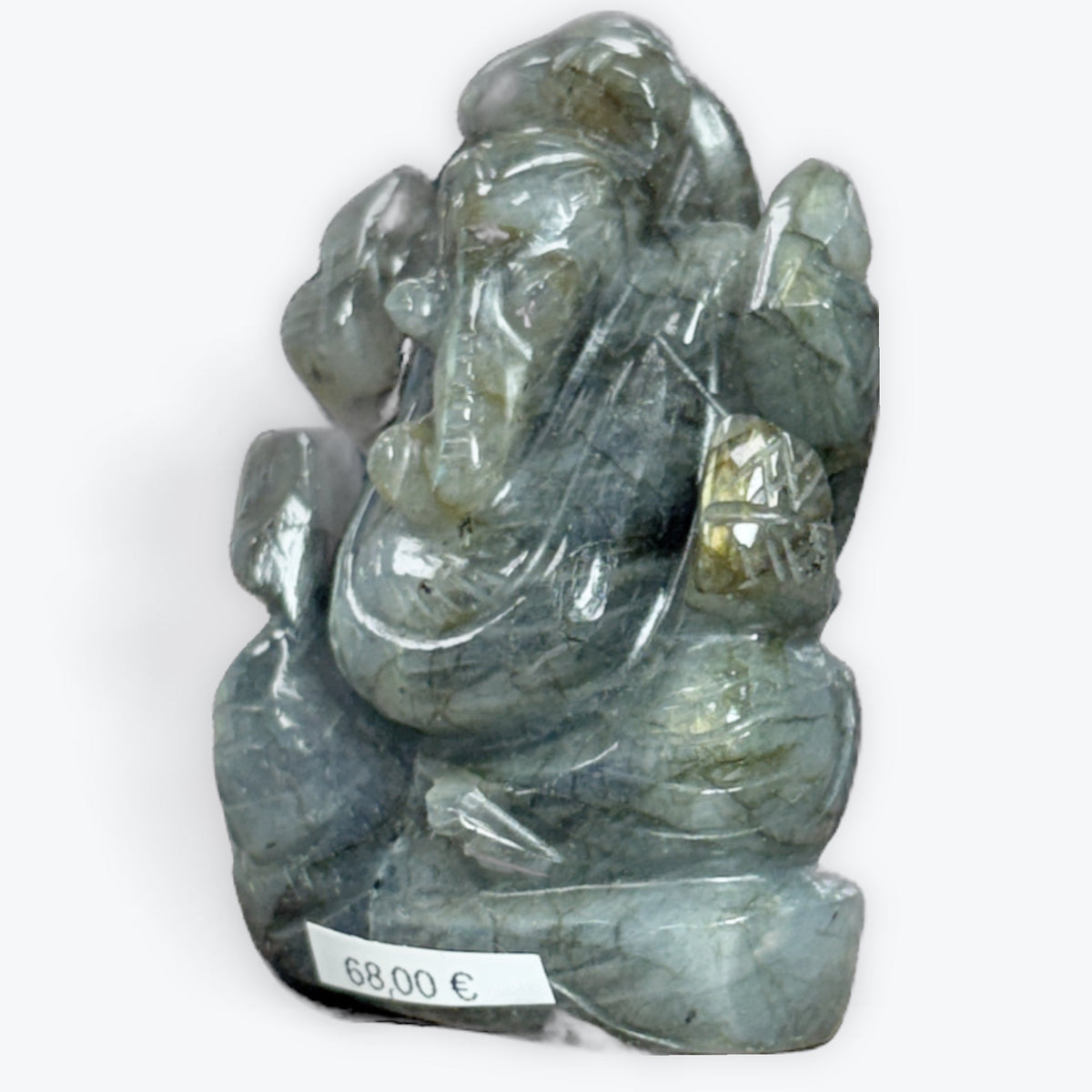 119gr - Ganesh en Labradorite