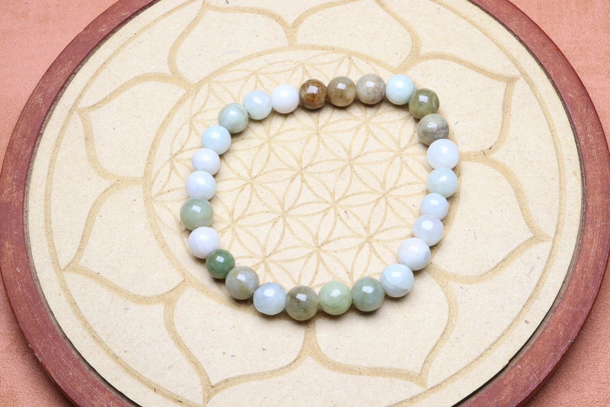 Bracelet Jade Jadeïte – photo 4