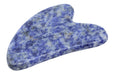 Palme de Massage Sodalite 8cm