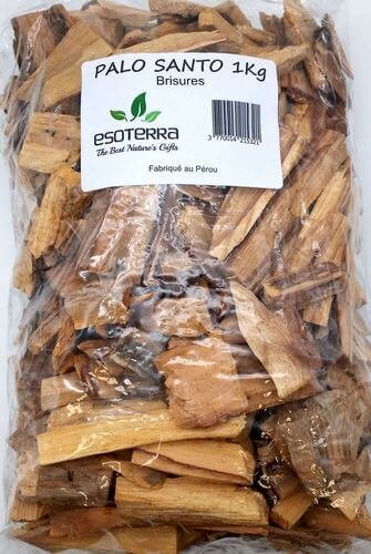 Palo Santo Pérou Brisures 1KG