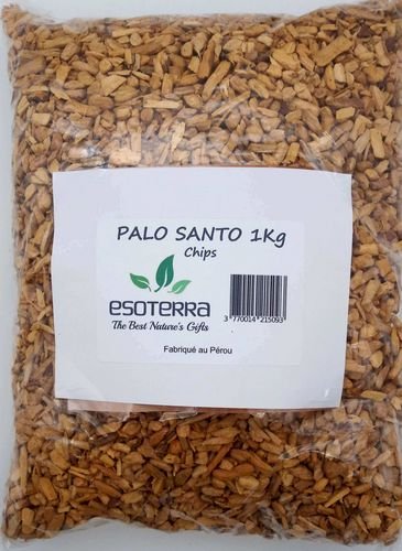 Copaux Palo Santo Pérou 1KG