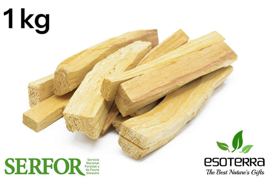Palo Santo Pérou 1KG