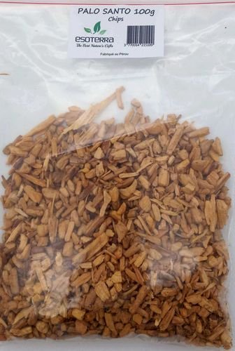 Copaux Palo Santo Pérou 100g