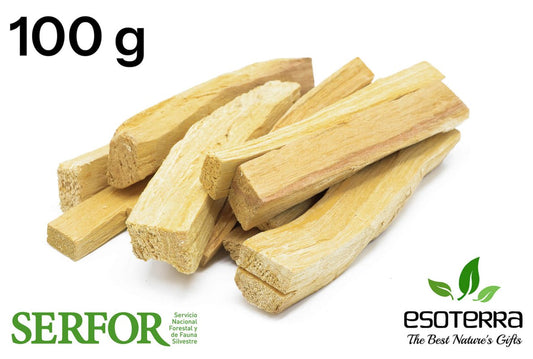 Palo Santo Pérou 100g