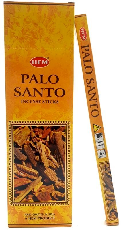 Encens HEM Palo Santo 10g