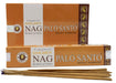 Encens Golden Nag Palo Santo 12x15g