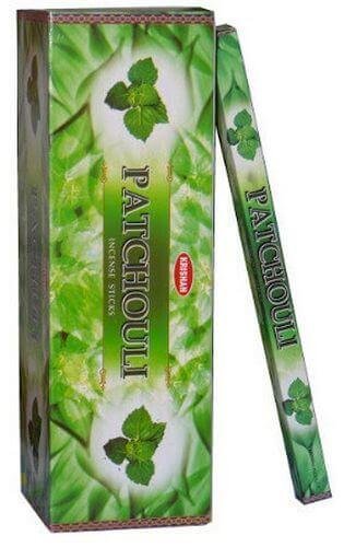 Encens Krishan Patchouli