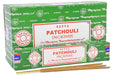 Encens Satya Patchouli 12x15g