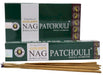 Encens Golden Nag Patchouli 12x15g