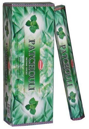 Encens Krishan Patchouli